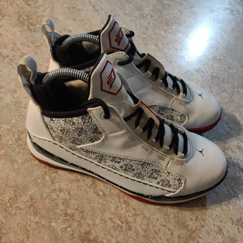 Air Jordan Cp3 III Shoes‎ Youth Size 7Y Athletic Sneakers 385227 Rare. * Clean *